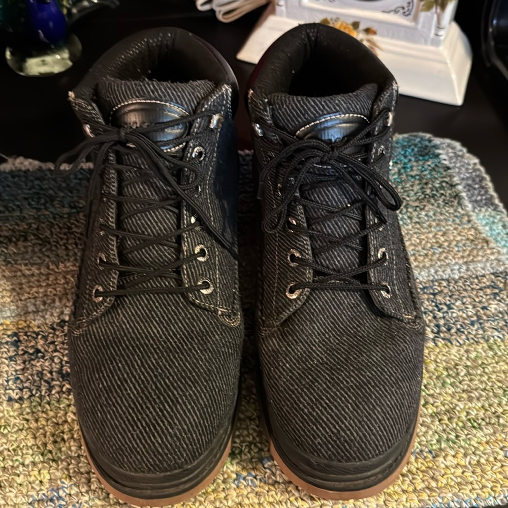 NY LUG CO. Ankle Boots